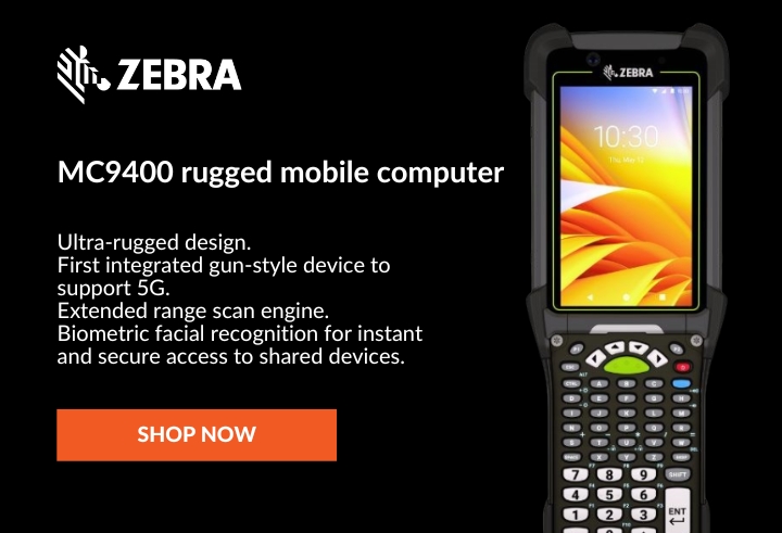 Zebra MC2700 mobile computer