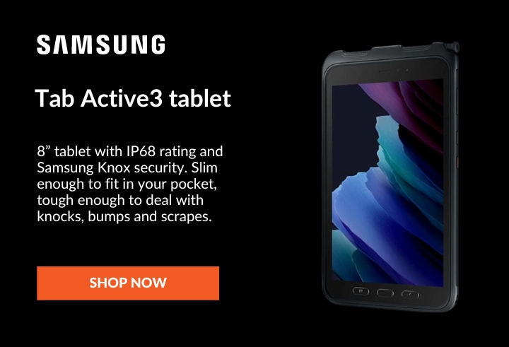 Samsung Tab Active3 tablet