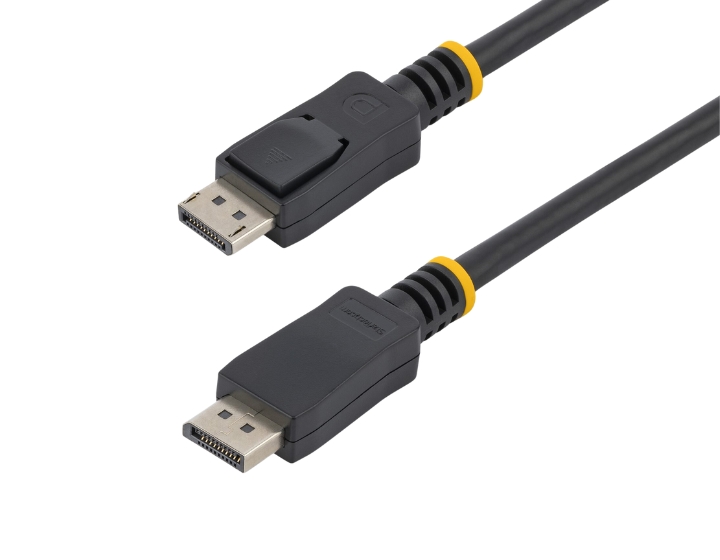DisplayPort 1.4 Pro AV/IT Integrator Series™ Certified 8K Cable with  ProGrip™ 3ft
