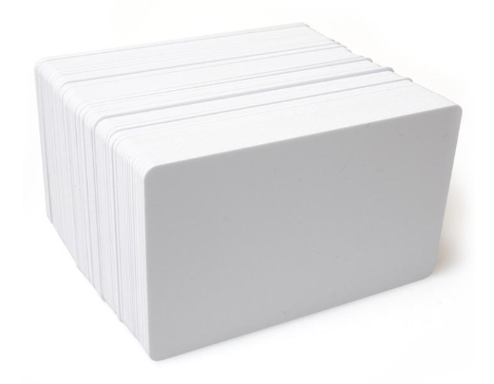 Erklæring diagonal ser godt ud Plastic Cards | Plain PVC & Composite Printable ID Cards | The Barcode  Warehouse