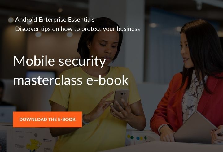 Android Enterprise Essentials e-book