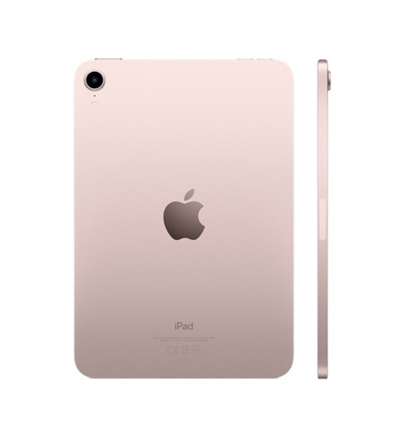 Apple iPad Mini 6th Gen Tablet - Wi-Fi, 256 GB, Pink MLWR3B/A | The ...