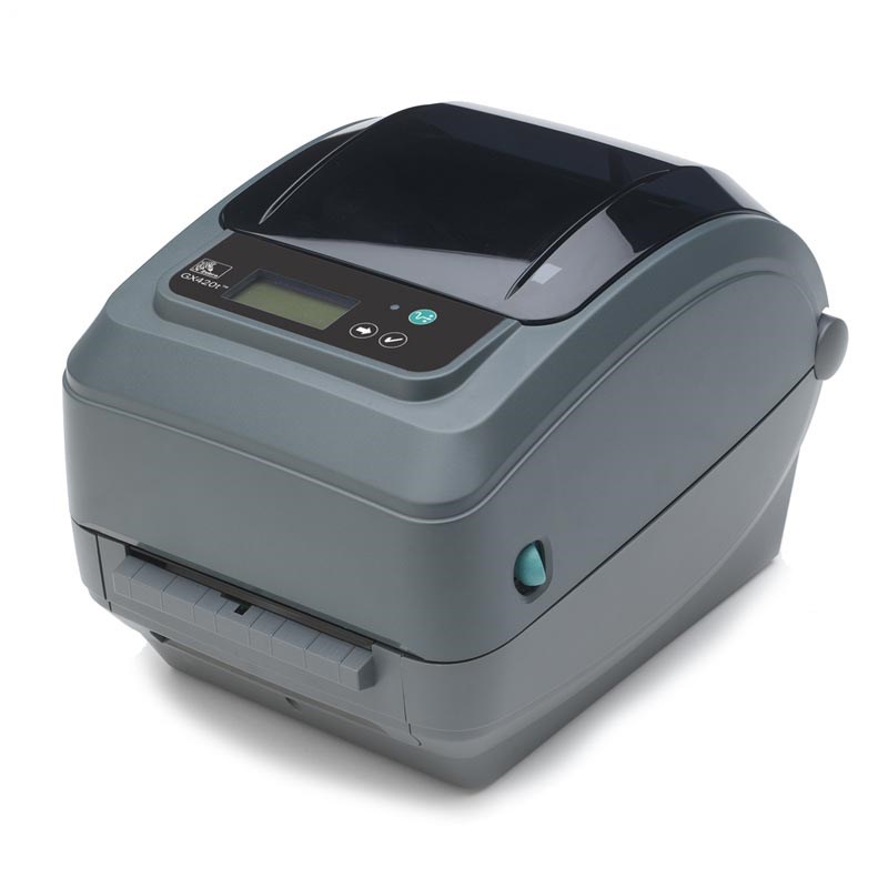 Buy Zebra GX420t - Thermal Transfer Desktop Printer | The ...