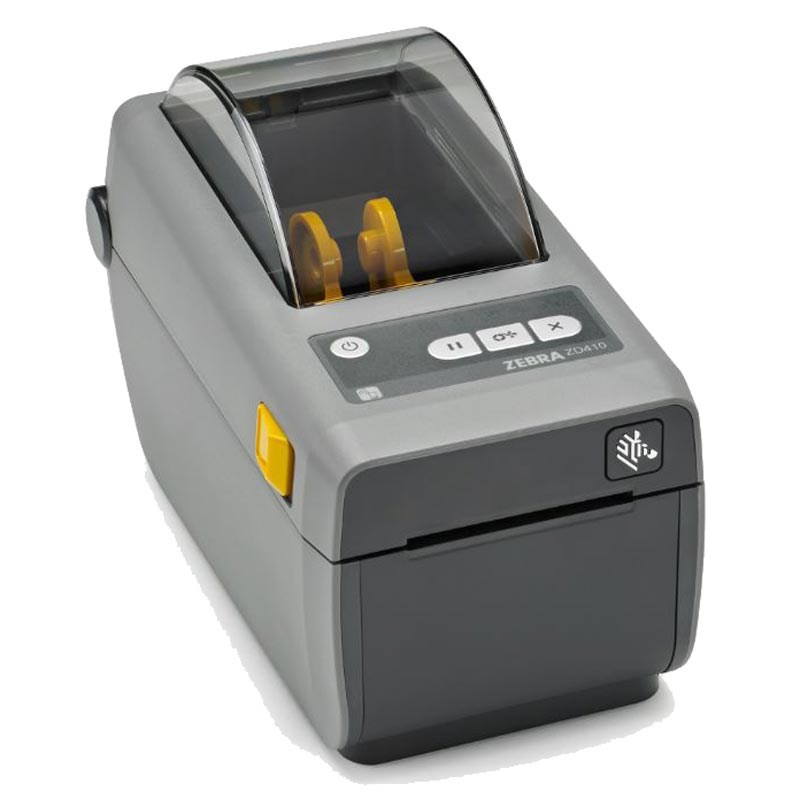 ZD410 - Zebra Ultra-Compact 2 Inch Direct Thermal Printer ...