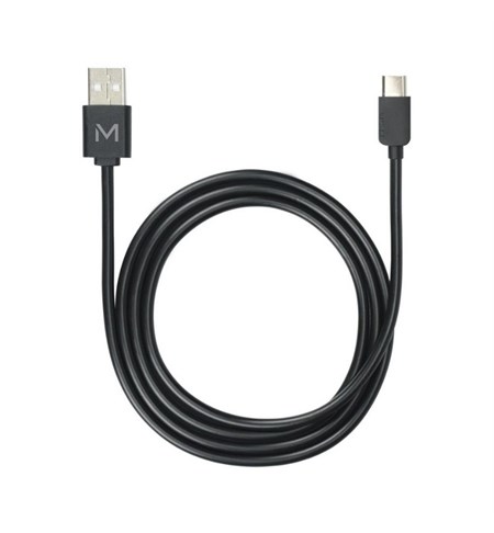 Mobilis USB-A to USB-C Cable