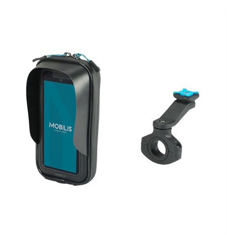 Mobilis U.FIX Weather Resistant Smartphone Case & Motorbike Mount