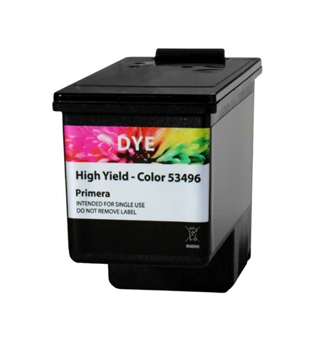 LX600e/LX610e Colour Dye Ink Cartridge