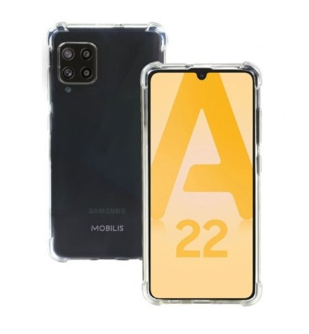 Mobilis R Series Protective Case With Reinforced Corners - Samsung A22 5G