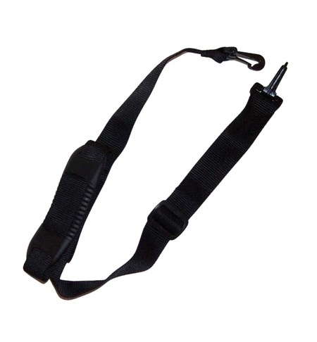 072143 - 25mm wide webbing shoulder strap