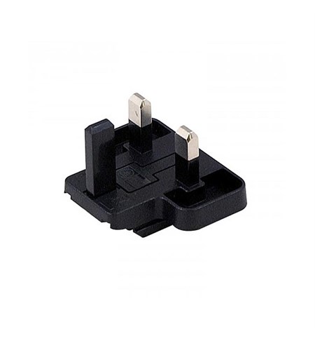 100003897E - Plug adaptor UK (6100/6500)	