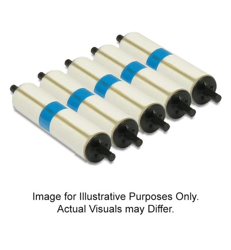 105912-007 - Zebra Adhesive Cleaning Rollers