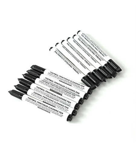 105950-035 Zebra Printhead Cleaning Pens (set of 12)