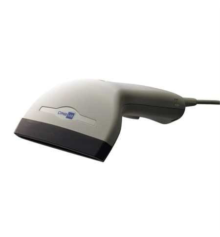 1090 Plus - CCD Scanner, Ivory White