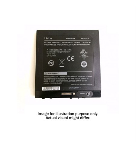 11-01022 - 10 Cell Long Lasting Lithium Ion Battery