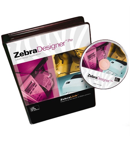 13831-002 - ZebraDesigner Pro v2.0