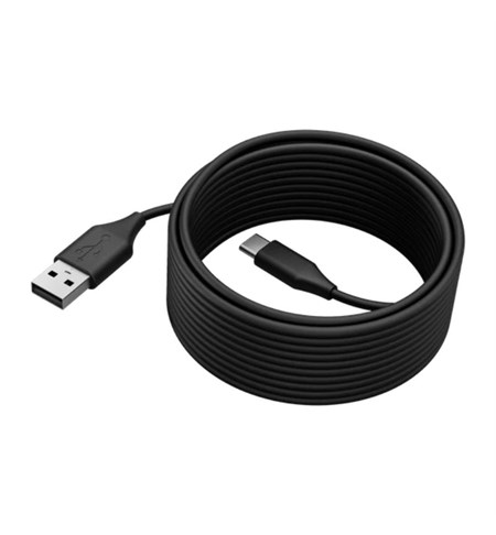 Jabra PanaCast 50 USB-C to USB-A Cable 5m