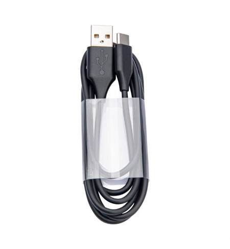 Jabra Evolve2 USB Cable USB-A to USB-C, 1.2m - Black