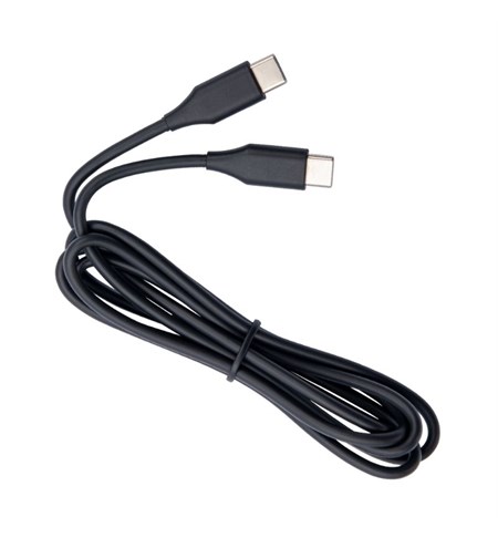 Jabra Evolve2 USB Cable USB-C to USB-C, 1.2m - Black