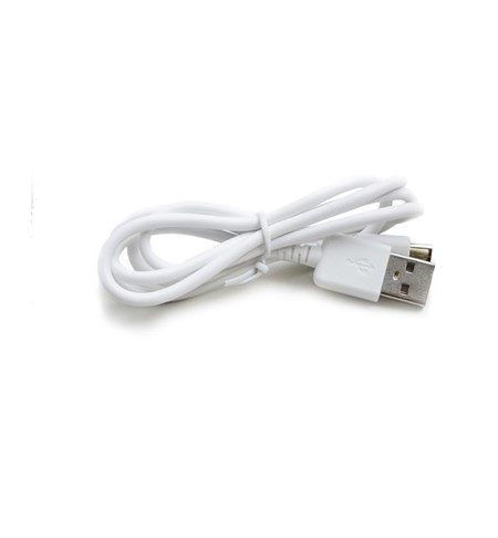 1550-900121G - MS282/MS852 1.5m USB cable, white
