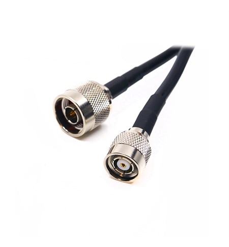 RF Cable - N Male to RP TNC Male (10m)
