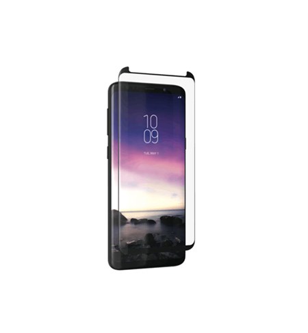 Invisible Shield glass curve elite Clear screen protector, Galaxy S9+