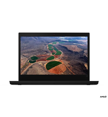 Lenovo ThinkPad L14 4650U Notebook 35.6 cm (14) Full HD AMD Ryzen™ 5 PRO 8 GB DDR4-SDRAM 256 GB SSD Wi-Fi 6 (802.11ax) Windows 10 Pro Black