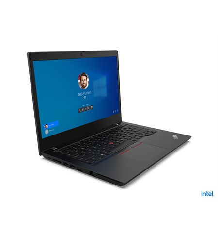 Lenovo ThinkPad L14 Gen 2 (Intel) i5-1135G7 Notebook 35.6 cm (14) Full HD Intel® Core™ i5 8 GB DDR4-SDRAM 256 GB SSD Wi-Fi 6 (802.11ax) Windows 11 Pro Black