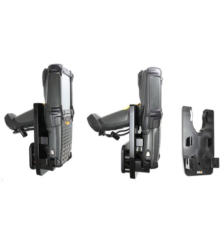 MC9200 Pistol Grip Passive Holder w/Vibration Dampeners