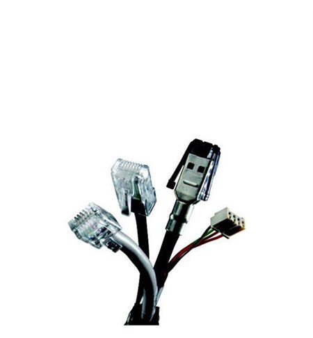 Replacement interface cable for ECD410 Cash Drawer