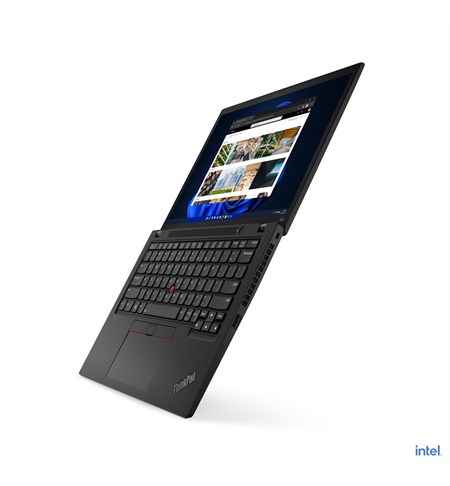 Lenovo ThinkPad X13 Gen 3 (Intel) i7-1260P Notebook 33.8 cm (13.3) WUXGA Intel® Core™ i7 16 GB LPDDR5-SDRAM 512 GB SSD Wi-Fi 6E (802.11ax) Windows 11 Pro Black