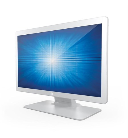 2203LM - 22 Inch, Anti-glare, White, with stand