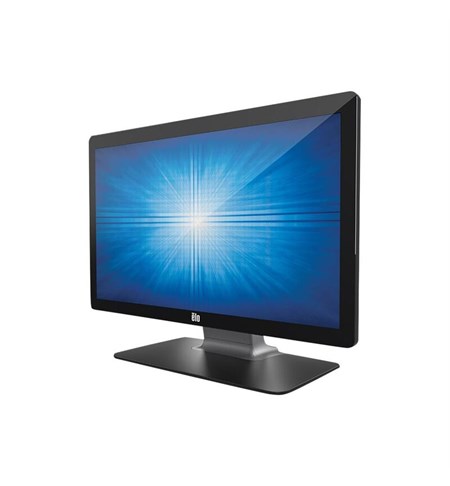 2403LM - 24 Inch, Anti-glare, Black, with stand
