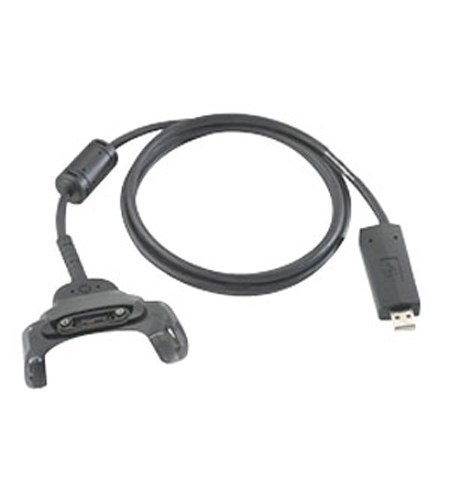 25-102775-02R - Motorola 7ft Straight USB/Client Communication Cable