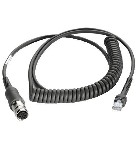 25-164479-01 - Motorola 9ft Coiled USB Cable