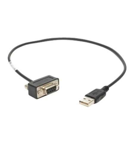 25-58926-04R - Motorola 6ft Straight USB Cable (9 pin, Female)