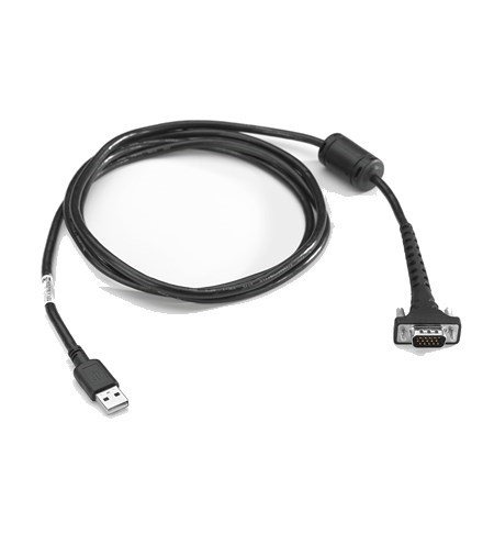 25-62166-01R - Zebra USB Communication Cable
