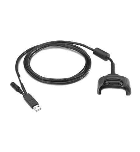 25-67868-03R - Zebra MC30/MC31/MC32 USB Client Communication and Charging Cable