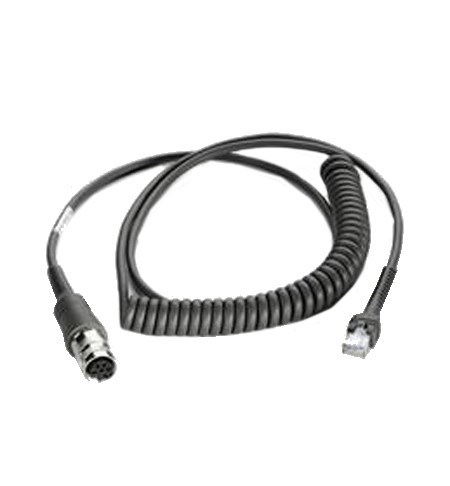 25-71918-01R - Zebra 9ft Coiled USB Cable (VC5090)