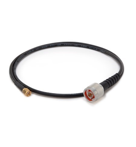 25-85391-01R - Motorola Adapter Cable (RP-SMA (Male) to Type N (Male))