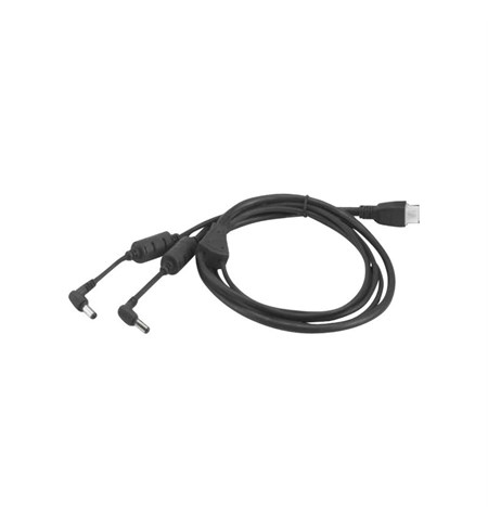 25-85993-01R - Zebra TC8000 2-Way DC Cable