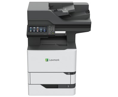 Lexmark MX722ade A4 Mono Laser Printer