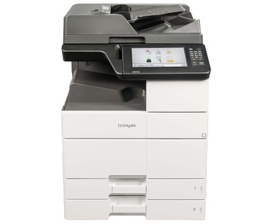 Lexmark MX912de A3 Mono Laser Printer