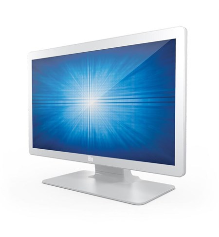 2703LM - 27 Inch, Anti-glare, White, with stand
