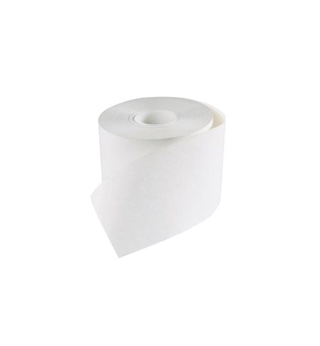 10025343 - 100 x 40mm White RFID All Surface Labels, 76mm core