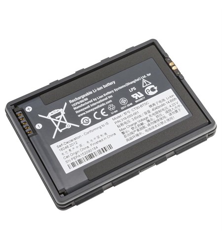318-055-001 CT50 and CT60 Replacement Battery