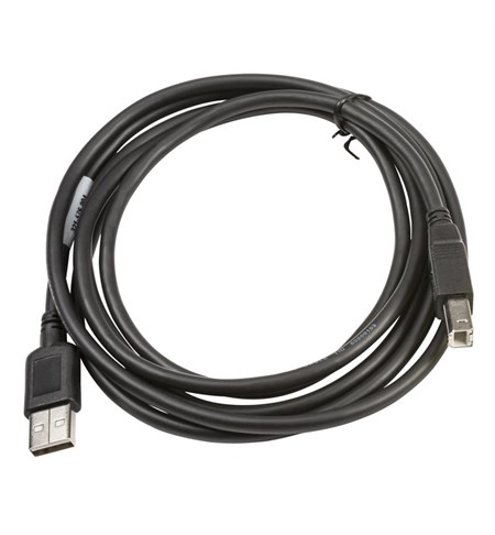 Honeywell USB-A to USB-B Cable, 6.5 ft - 321-576-004