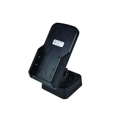 Havis Low Profile Charge and Comms Square Base Stand - Ingenico iSMP4