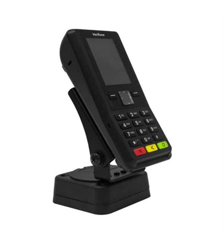 Havis Low Profile Square Base Payment Stand - Verifone P200/P400 and VX805/820