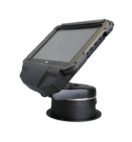 Havis Genesis Low Profile Charge, Locking and Communication Tablet Enclosure - Zebra ET5X 
