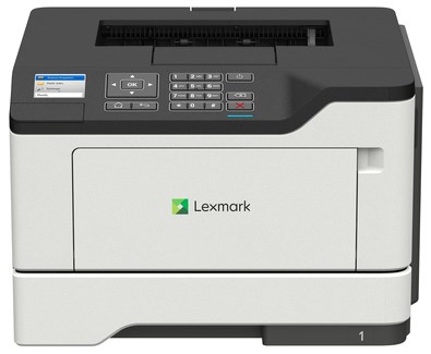 Lexmark MS521dn A4 Mono Laser Printer